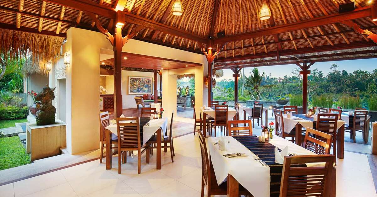 Een foto van Jannata Resort & Spa