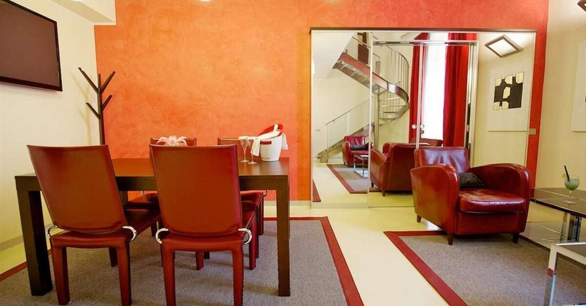 Een foto van La Griffe Roma