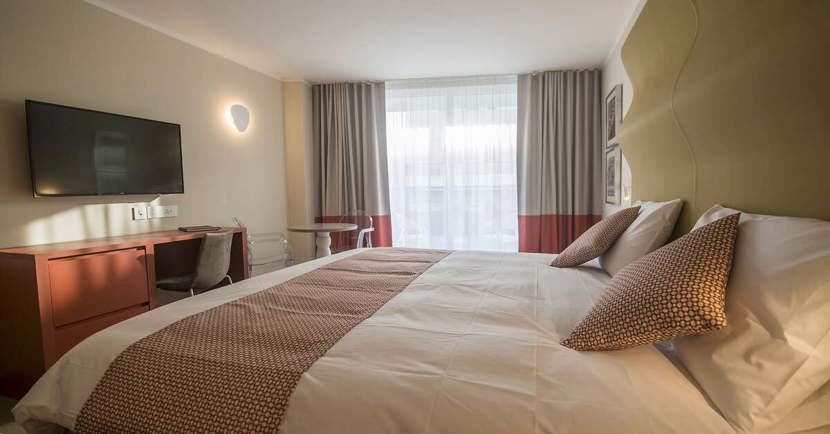 Ein Foto Seaview Hotel