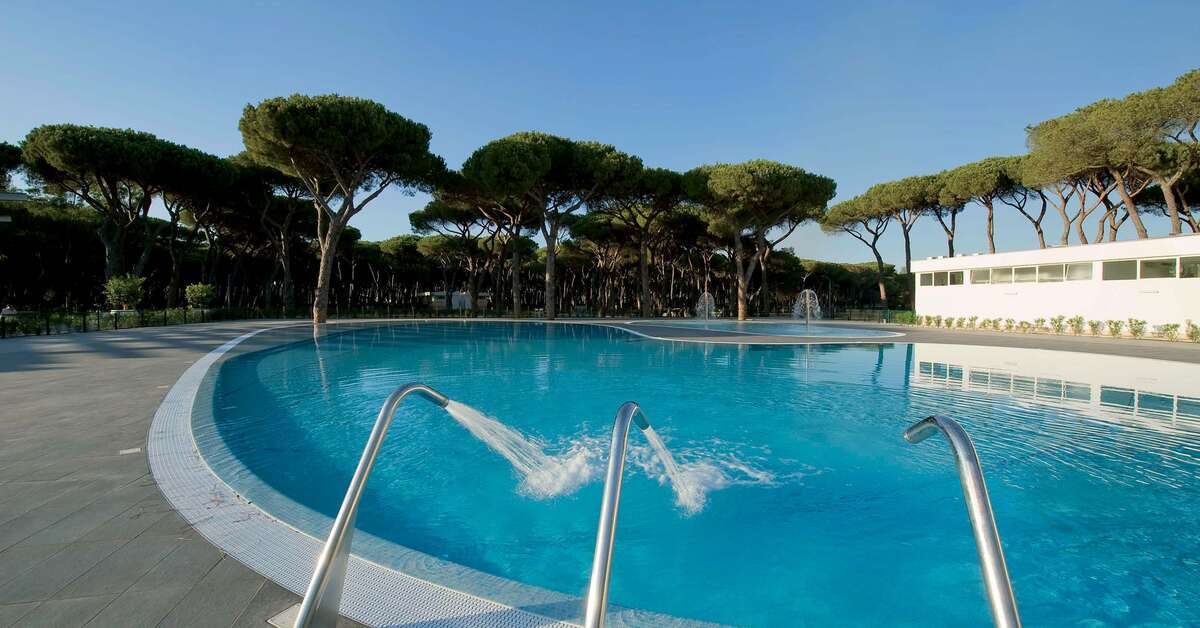 Een foto van Campingpark Roma Capitol