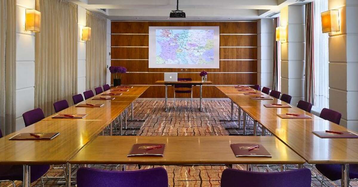 Een foto van K+K Hotel am Harras