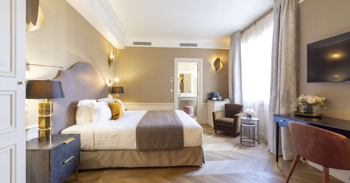 Een foto van Hotel Residence Foch