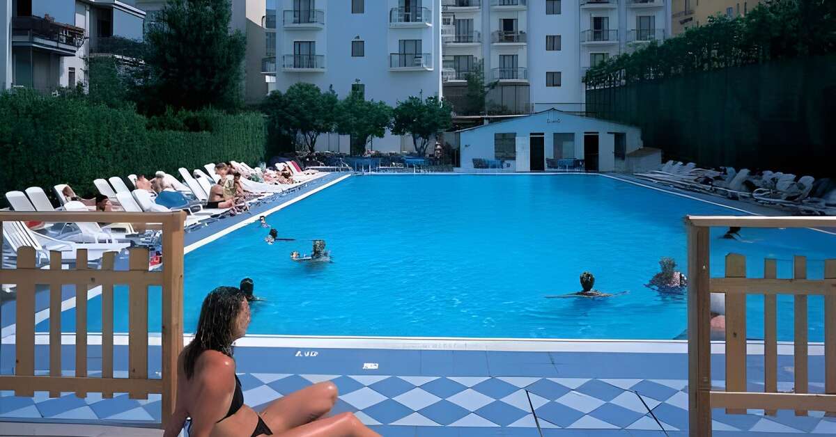 Een foto van Grand Hotel Flora Sorrento