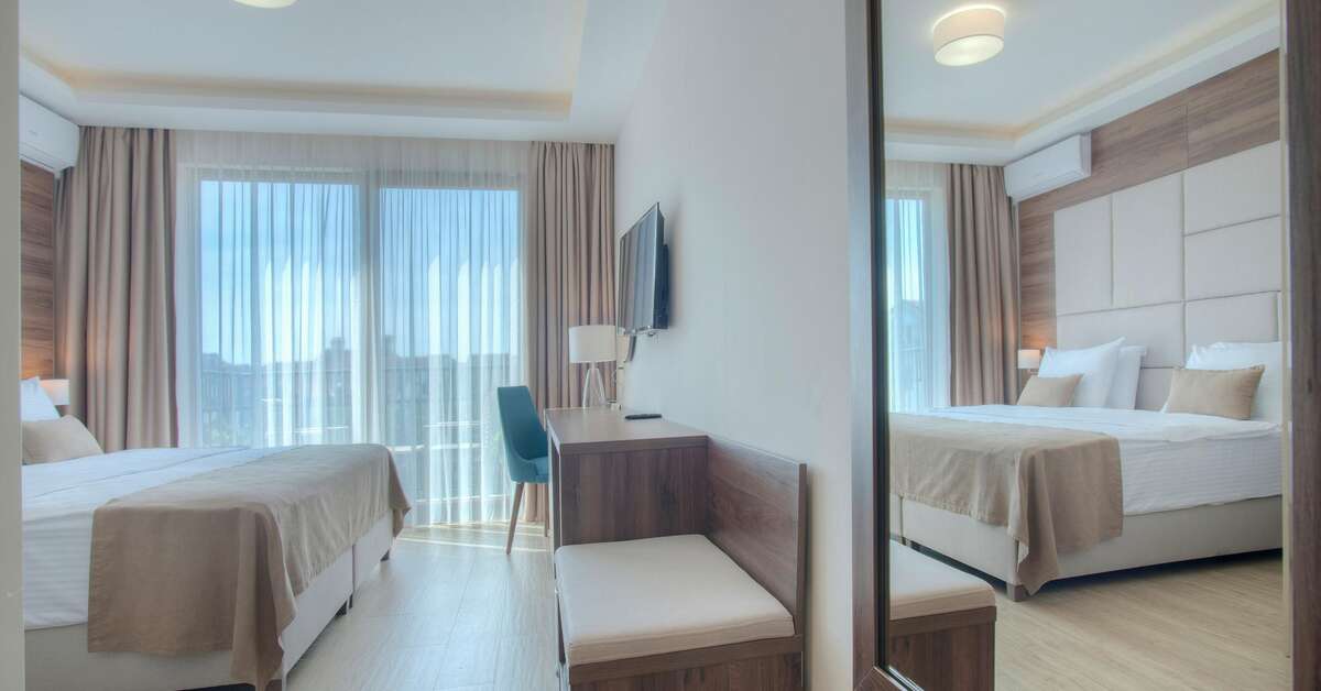 Ein Foto Hotel Twelve by Aycon