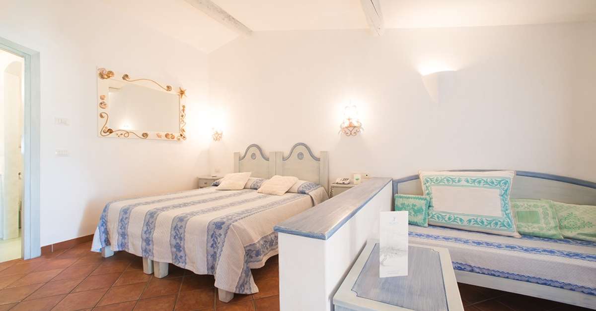 Een foto van Hotel Ollastu