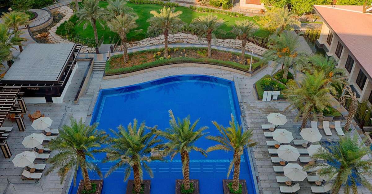 Een foto van The Westin Doha Hotel & Spa
