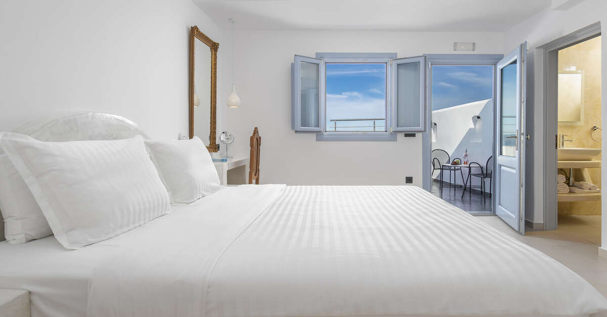 Een foto van Sole d’oro Luxury Suites