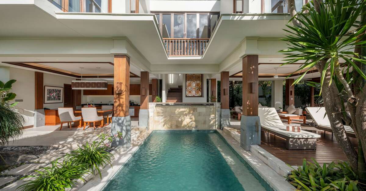 Een foto van Tanadewa Villas & Spa Nusa Dua by Cross Collection