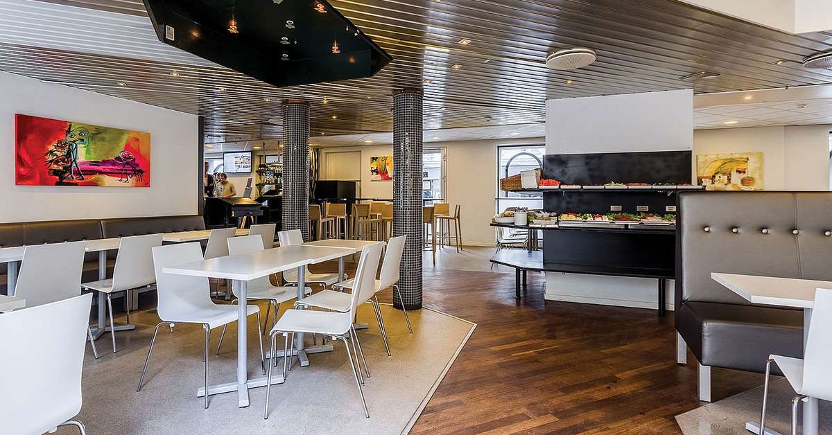 Een foto van de faciliteiten bij Good Morning City Copenhagen Star