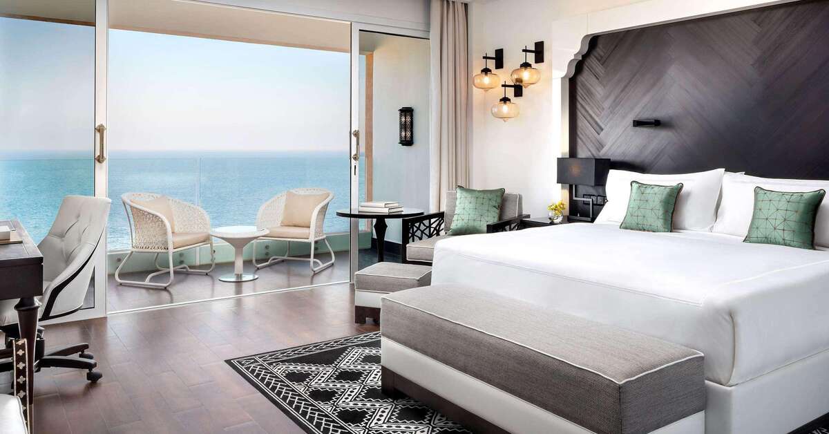 Een foto van Fairmont Fujairah Beach Resort