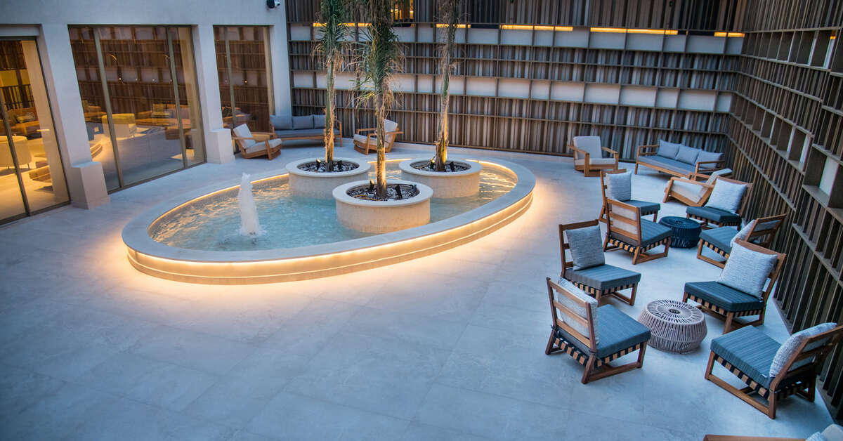 Een foto van King Minos Retreat Resort & Spa