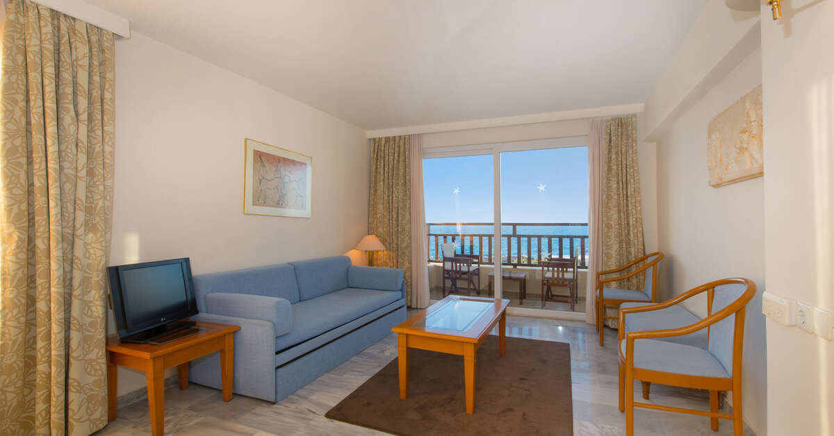 Een foto van Iberostar Waves Creta Panorama & Mare