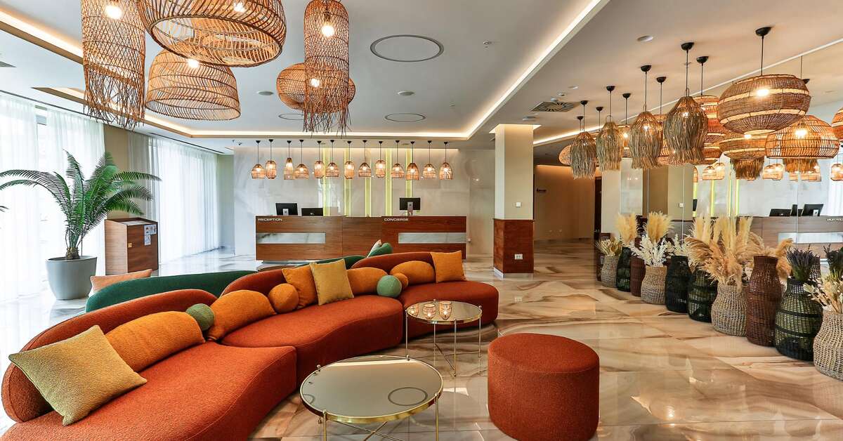 Een foto van Hotel TQ Plaza