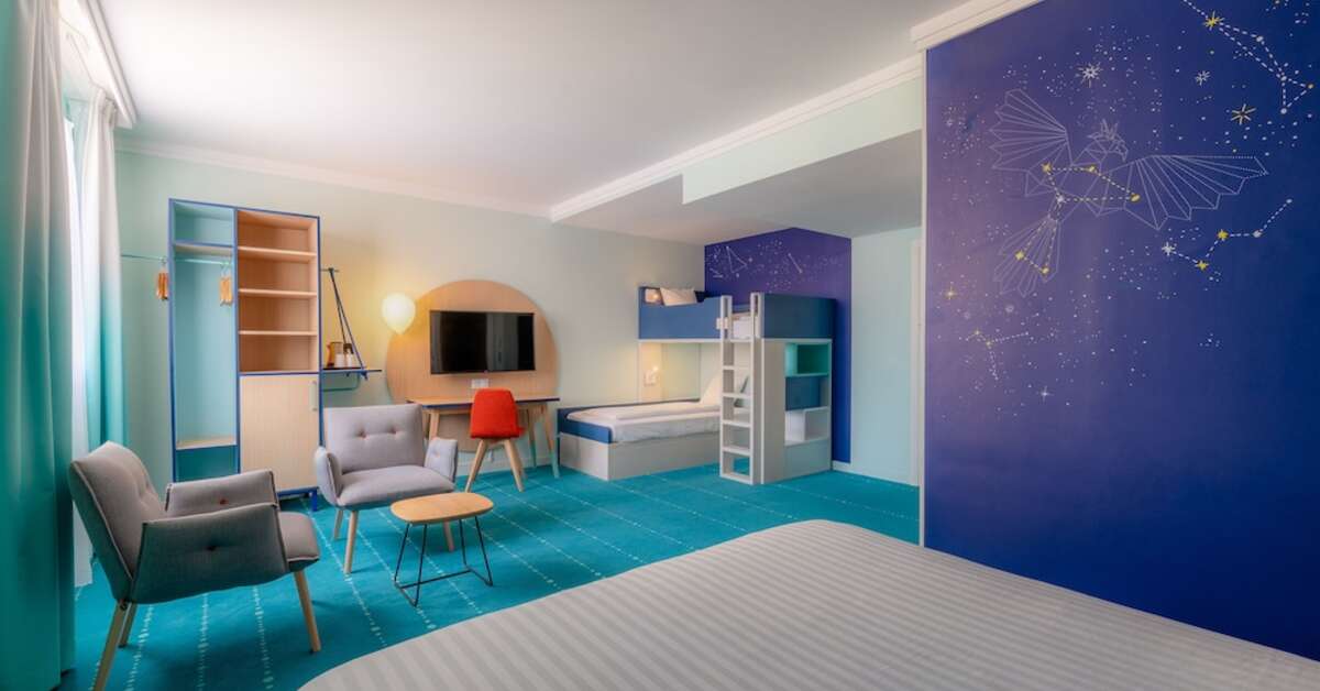 Een foto van Grand Magic Hotel