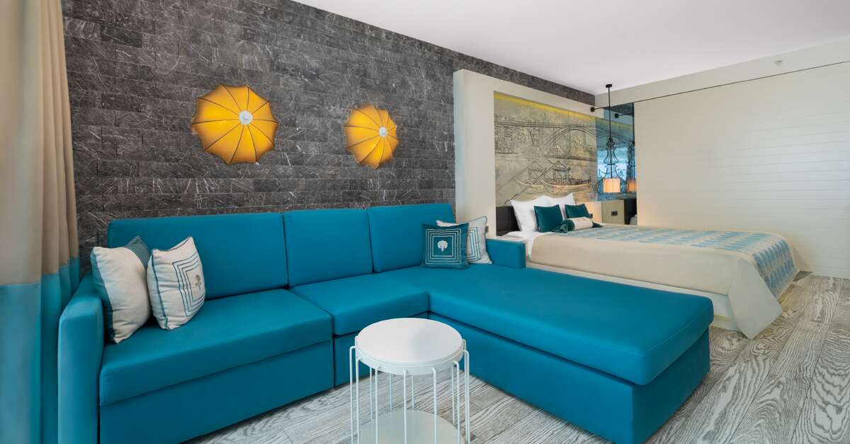 Een foto van Sueno Hotels Deluxe Belek