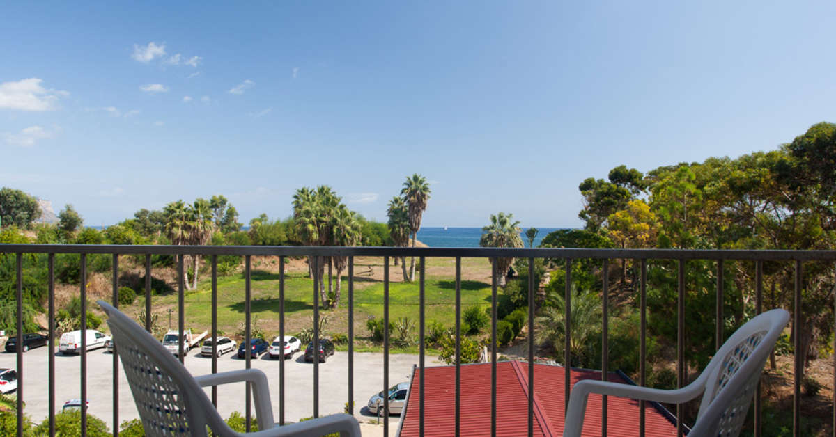 Een foto van Hotel Villa D'Amato