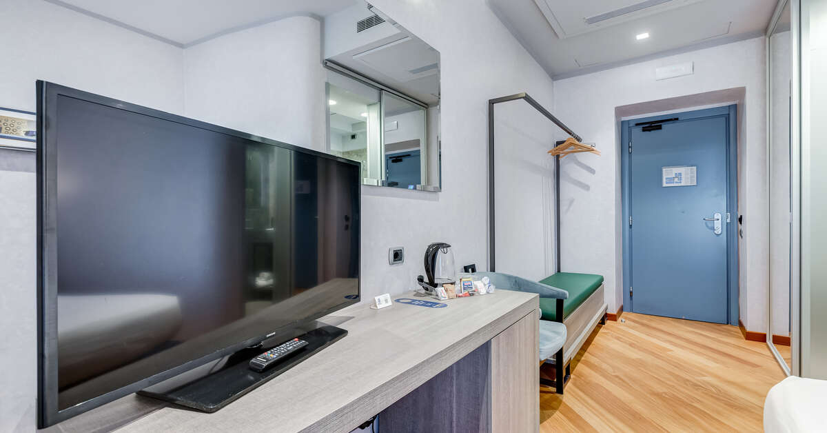 Een foto van Best Western Hotel Plaza