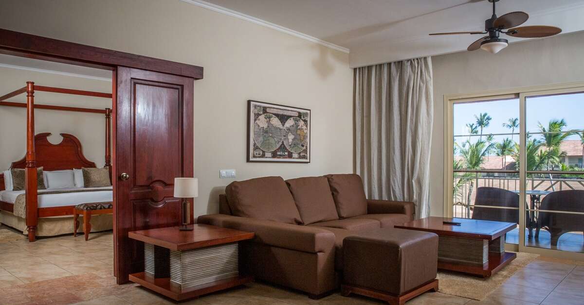 Ein Foto Hotel Majestic Colonial Punta Cana