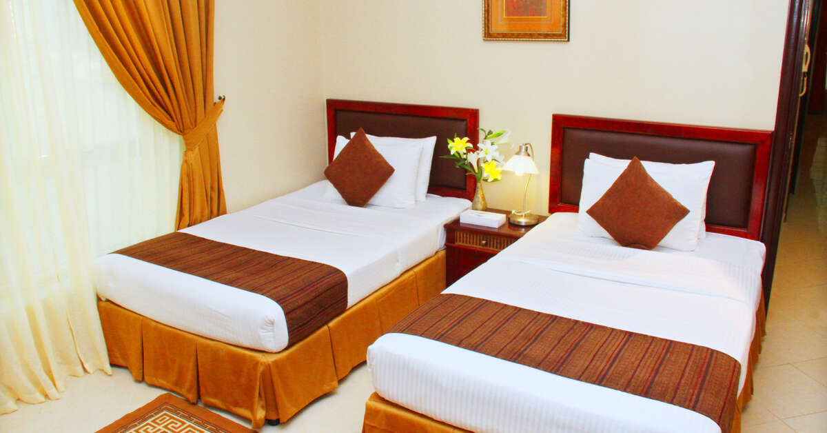 Een foto van Emirates Stars Hotel Appartementen Sharjah