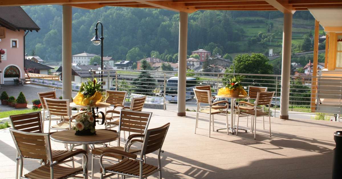 Een foto van Residence La Moretina