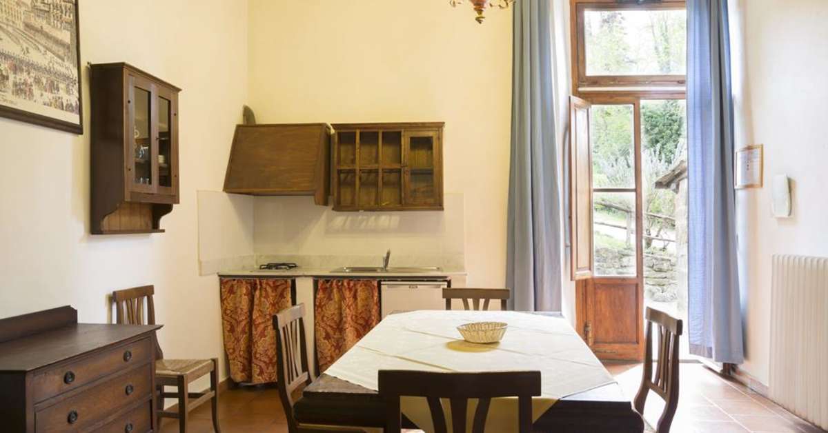 Een foto van Villa Grassina