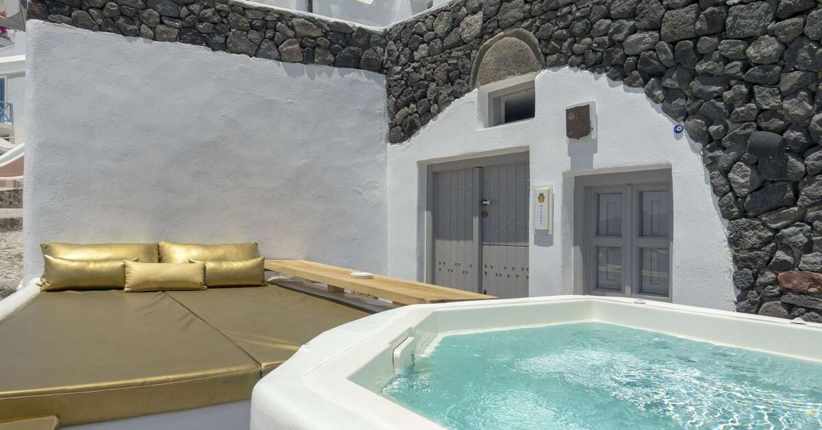 Een foto van Ducato di Oia