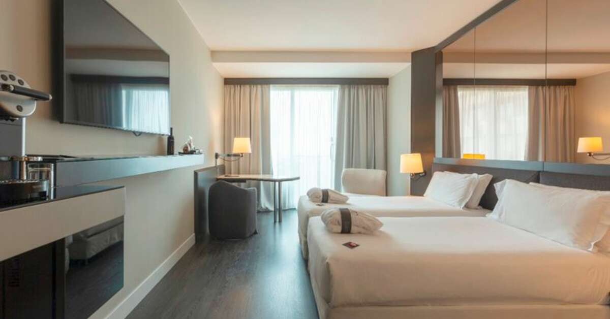 Een foto van The Nicolaus Hotel