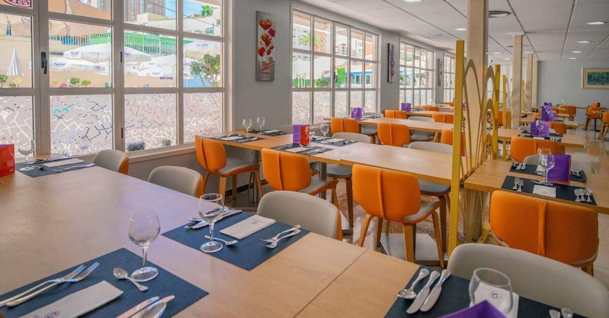 Een foto van Hotel Servigroup Nereo