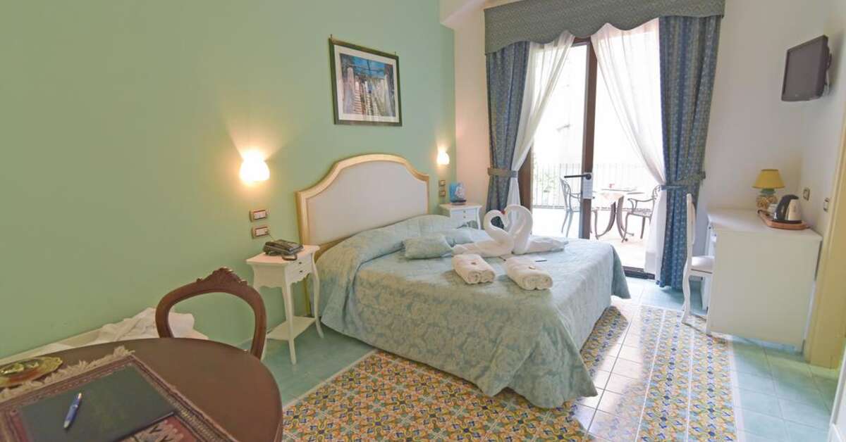 Een foto van Hotel Santa Lucia Minori