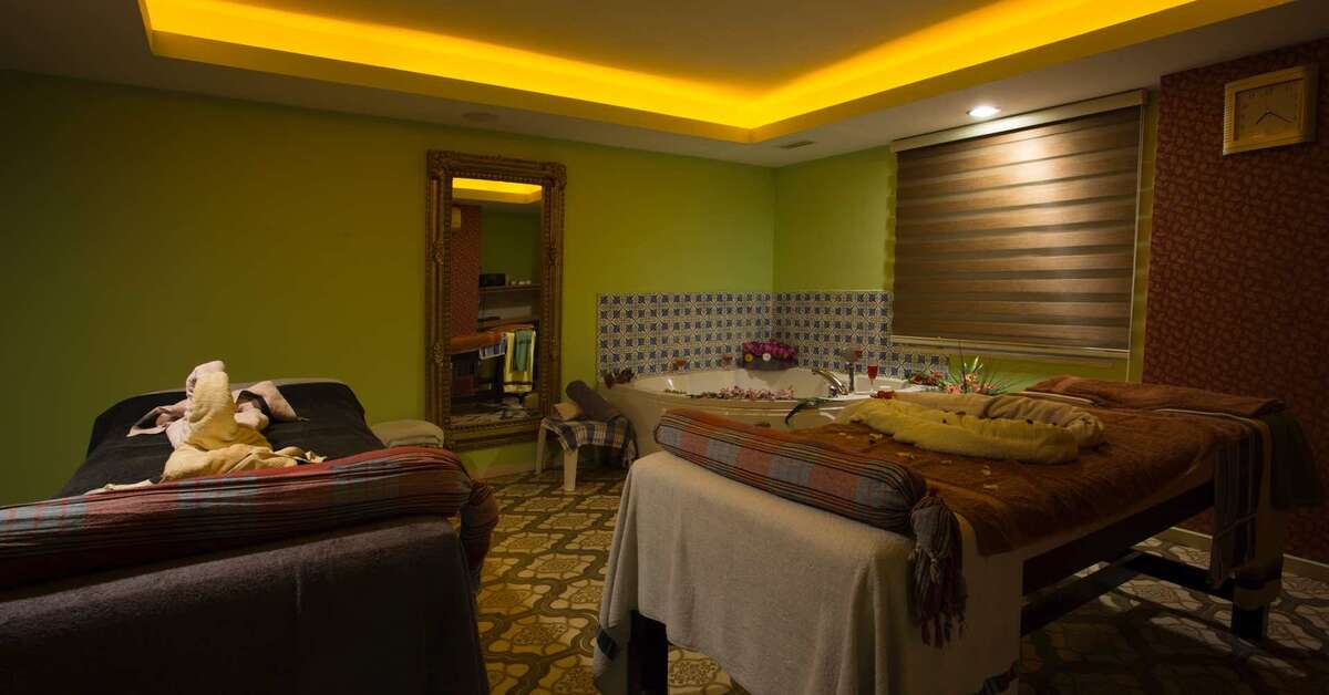 Een foto van Merve Sun Hotel & Spa