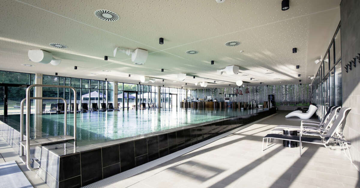 Een foto van A-ja Bad Saarow Resort