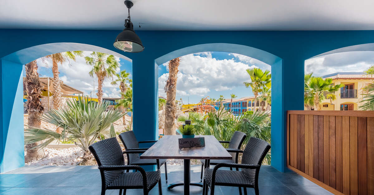 Een foto van Kunuku Aqua Resort Curacao