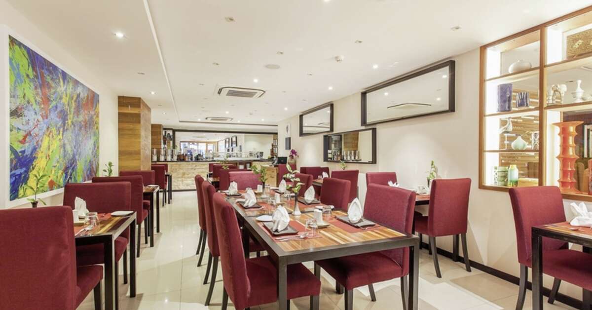 Ein Foto The Somerset Hotel