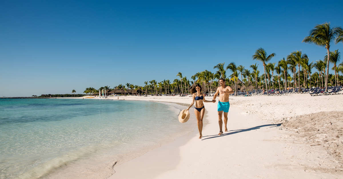 Een foto van Barcelo Maya Grand Resort
