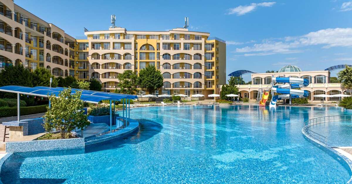 Een foto van Midia Family Resort