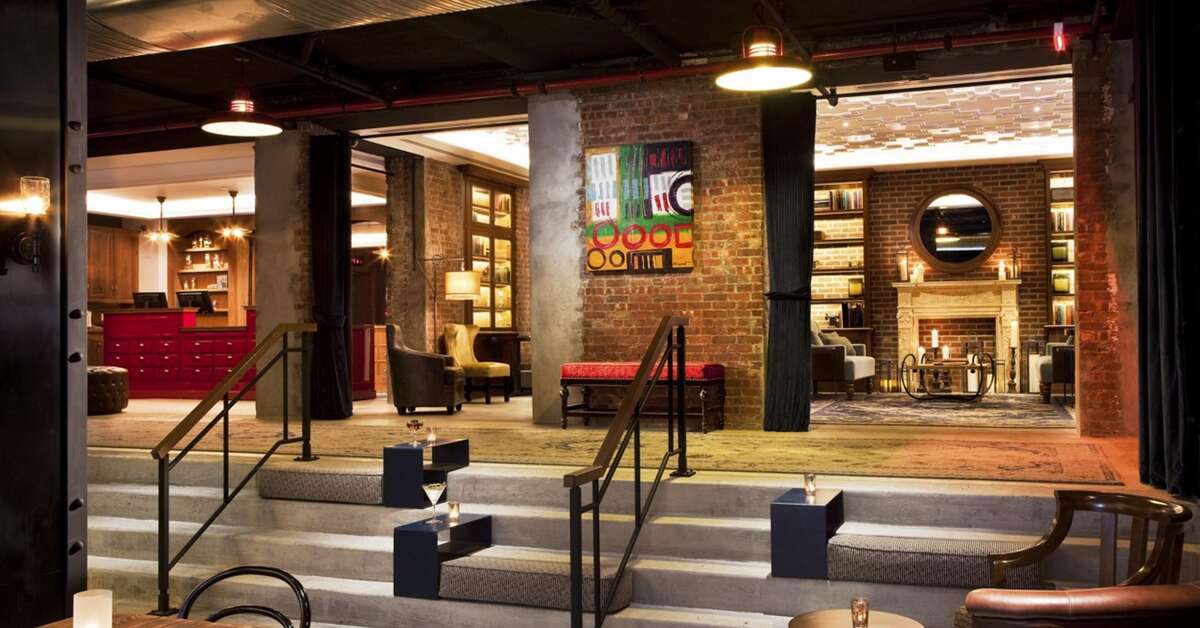 Een foto van Arthouse Hotel