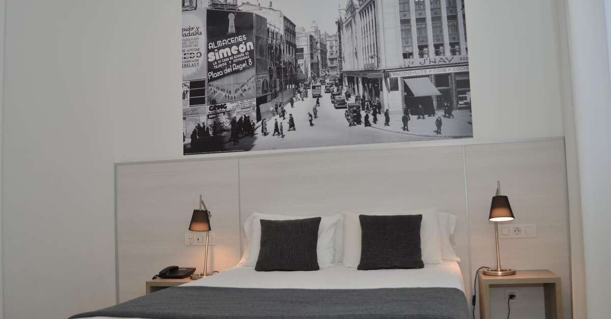 Een foto van Hotel San Lorenzo