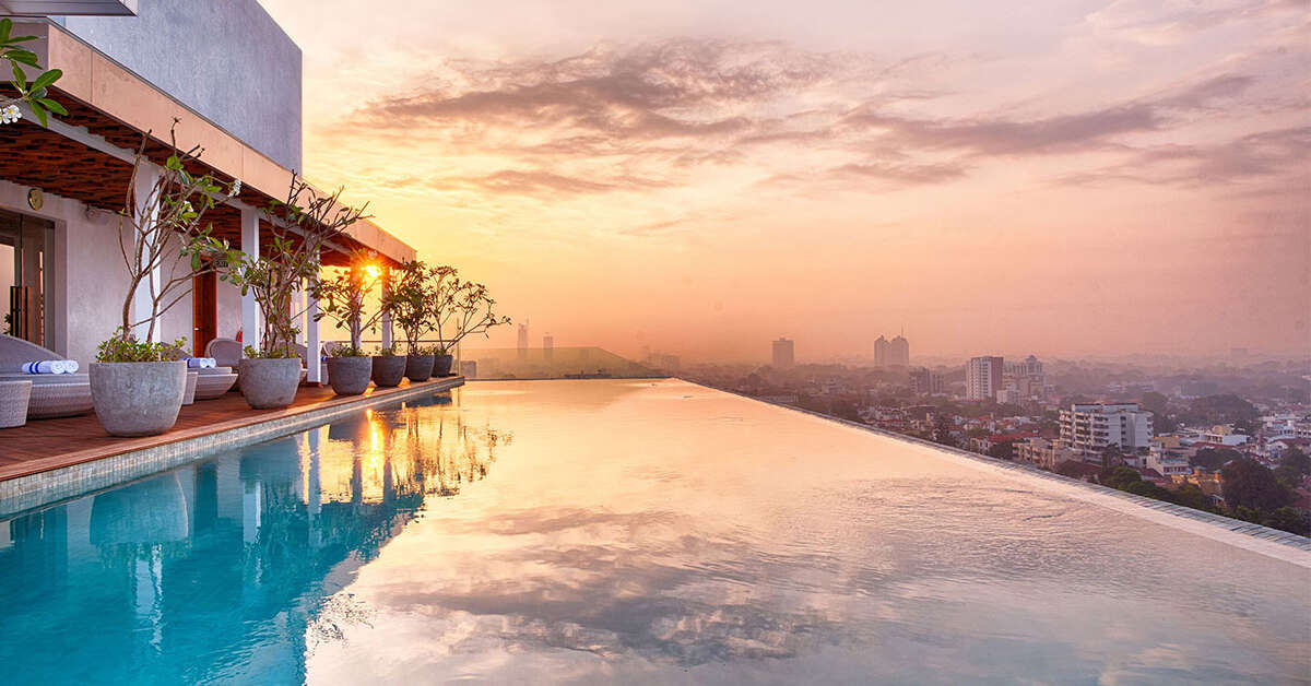 Een foto van Jetwing Colombo Seven
