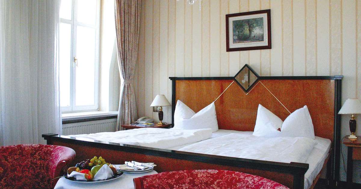 Ein Foto Seetel Strandhotel Atlantic