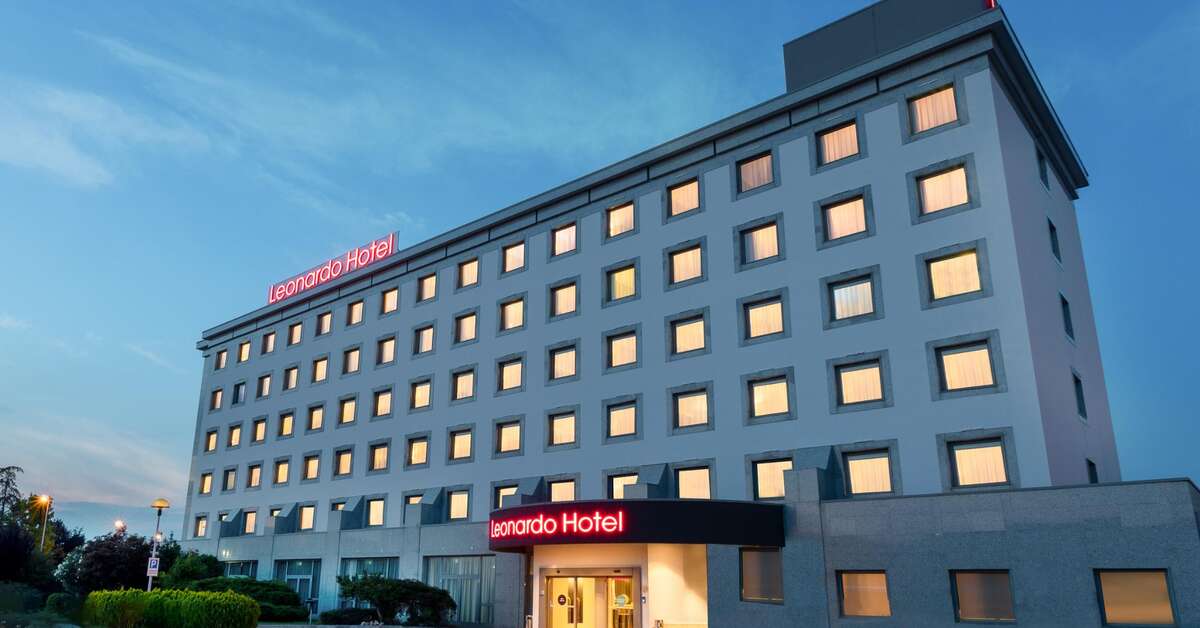 Een foto van Leonardo Hotel Verona