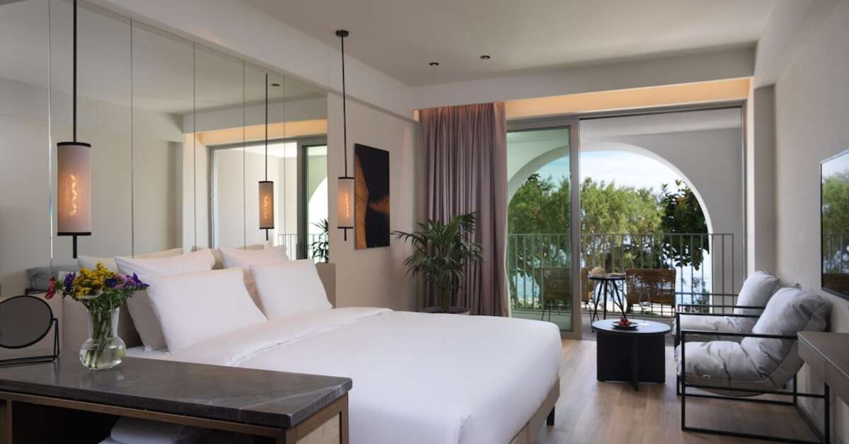 Een foto van Niko Seaside Resort Crete - MGallery Collection