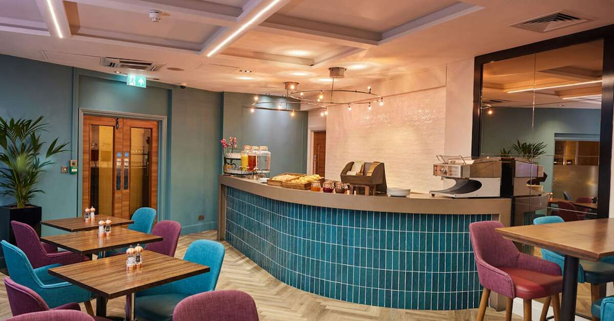 Een foto van Thistle London Piccadilly