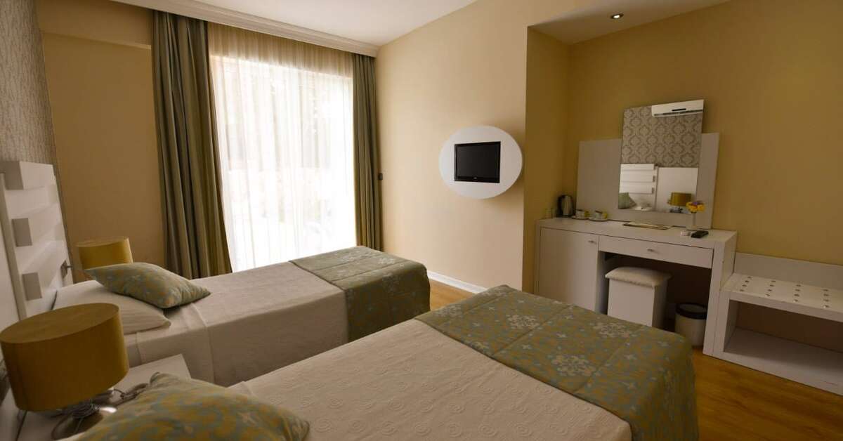 Een foto van Sahra Su Holiday Village & Spa