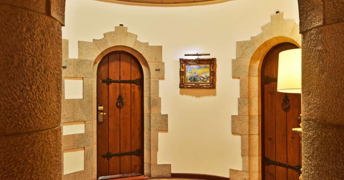 Een foto van Fortaleza Do Guincho
