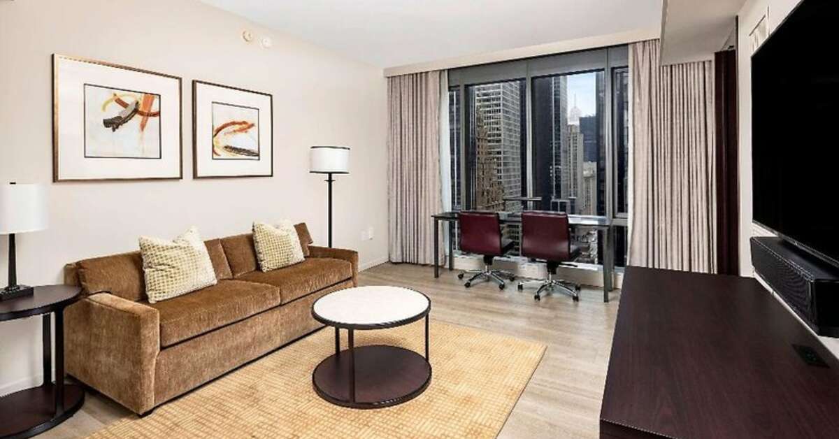 Ein Foto West 57th Street by Hilton Club