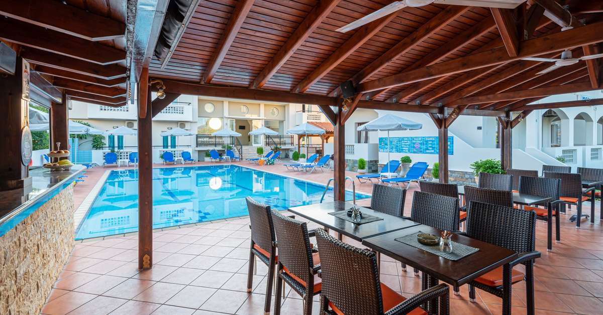 Een foto van de faciliteiten bij Sisi Breeze Hotel