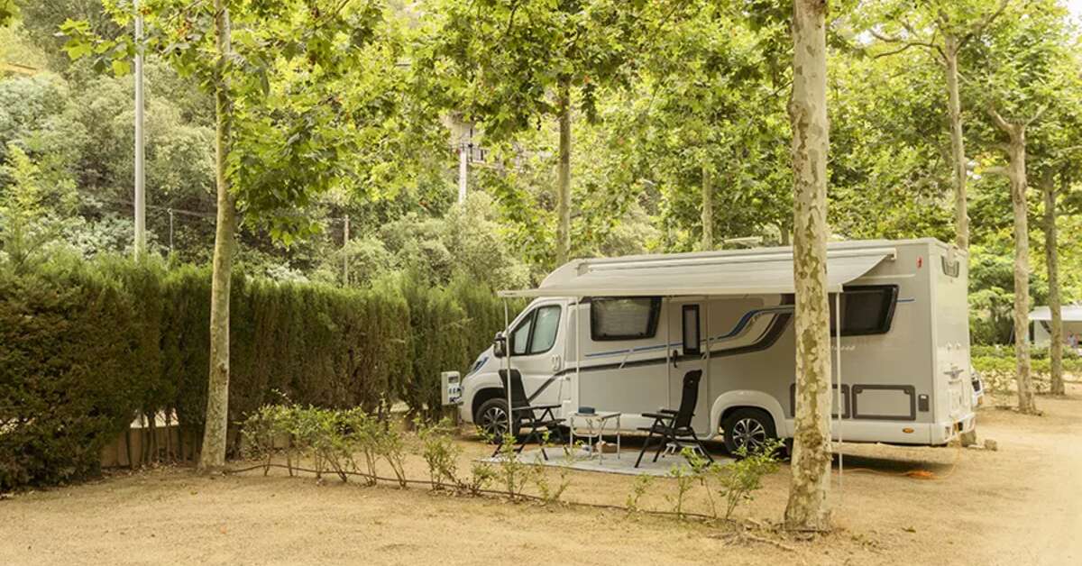 Een foto van Camping Cala Canyelles