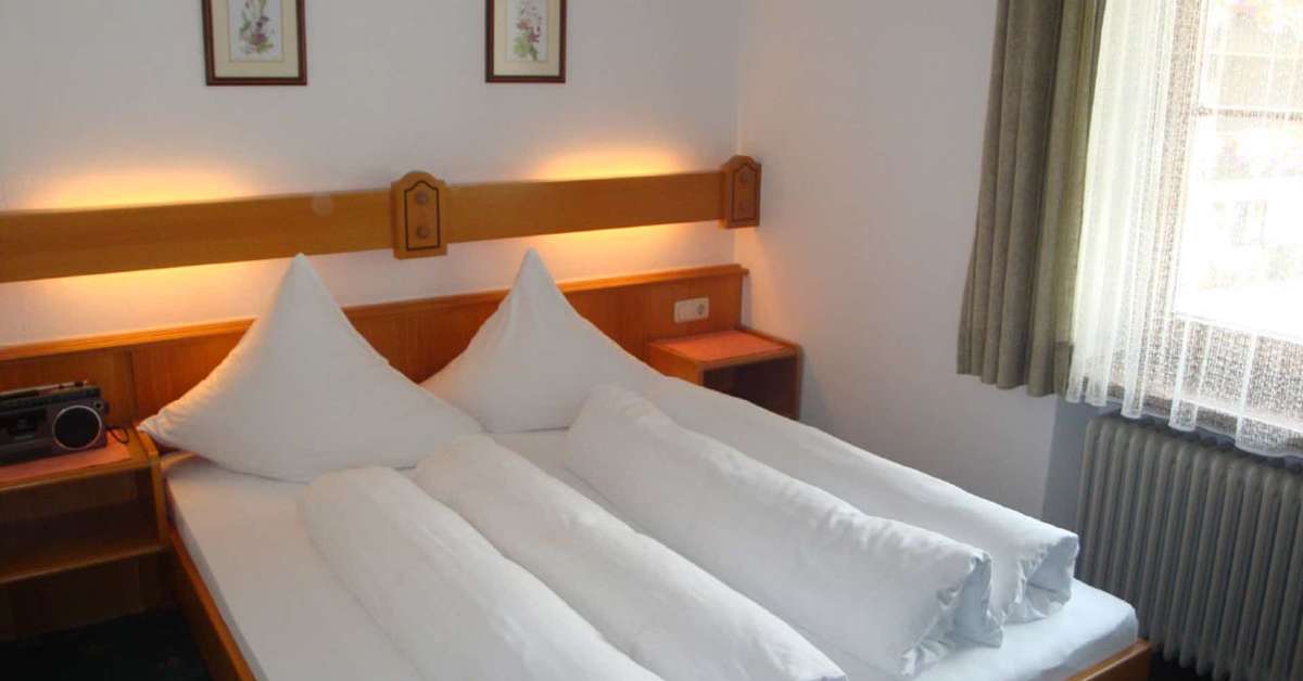 Een foto van Hotel Klingler Pension