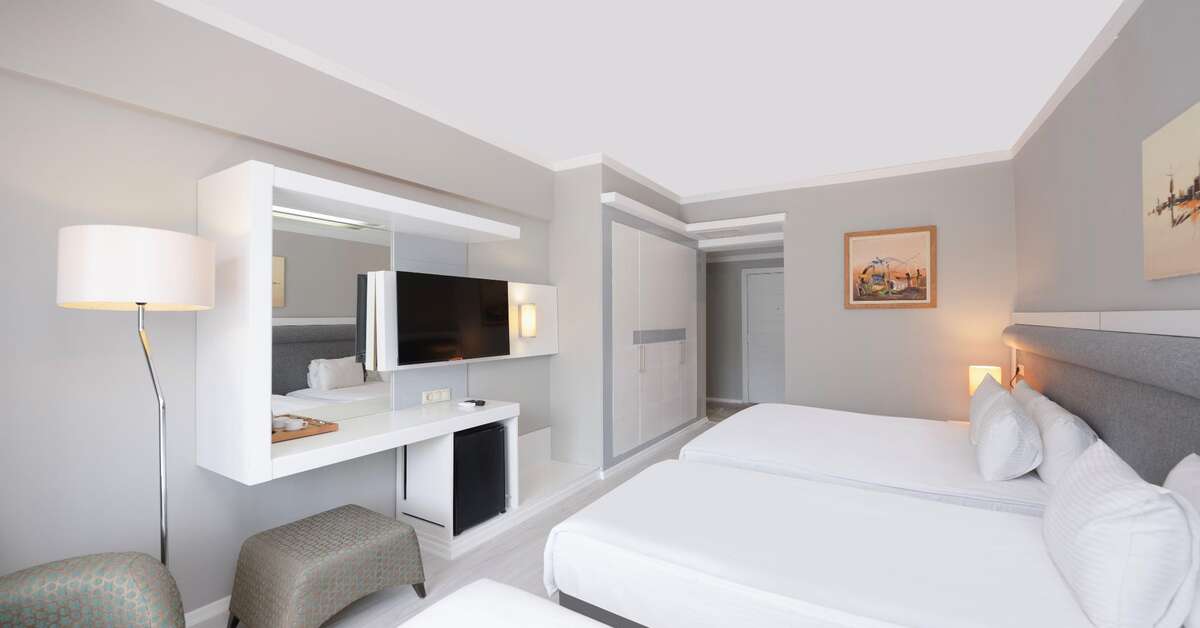 Een foto van Dedeman Kemer Resort