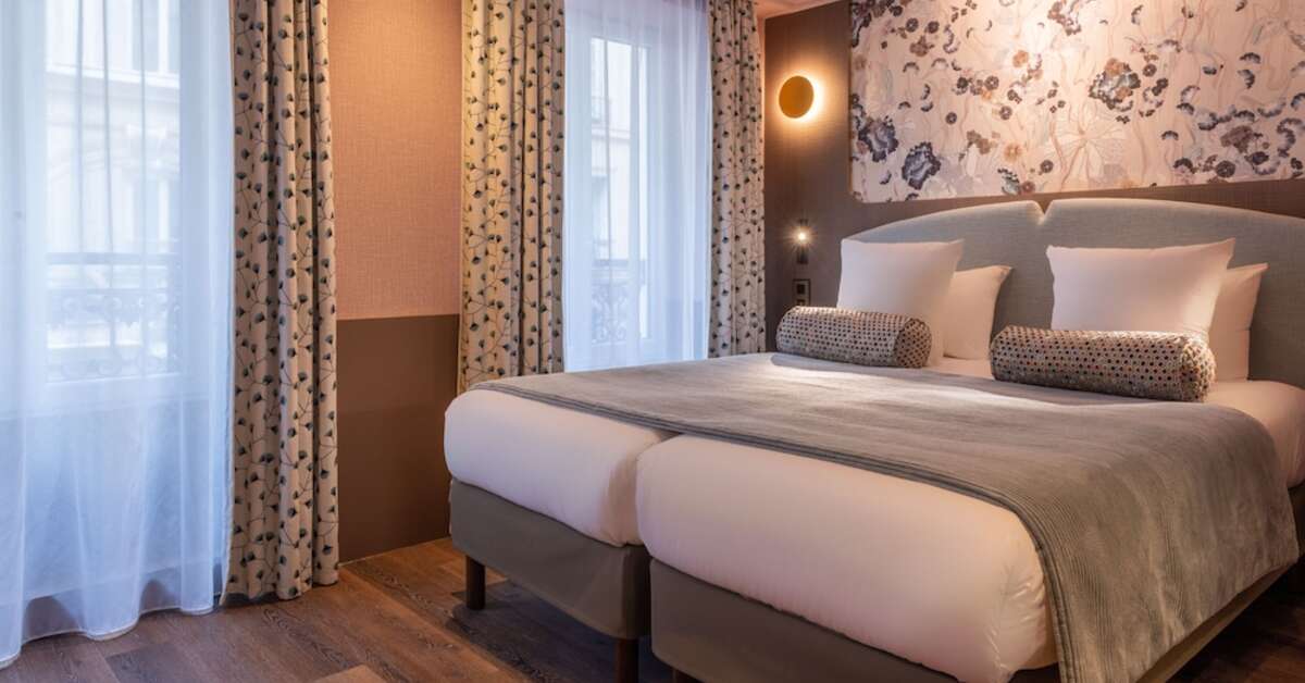 Een foto van Maison Axel Opera Paris